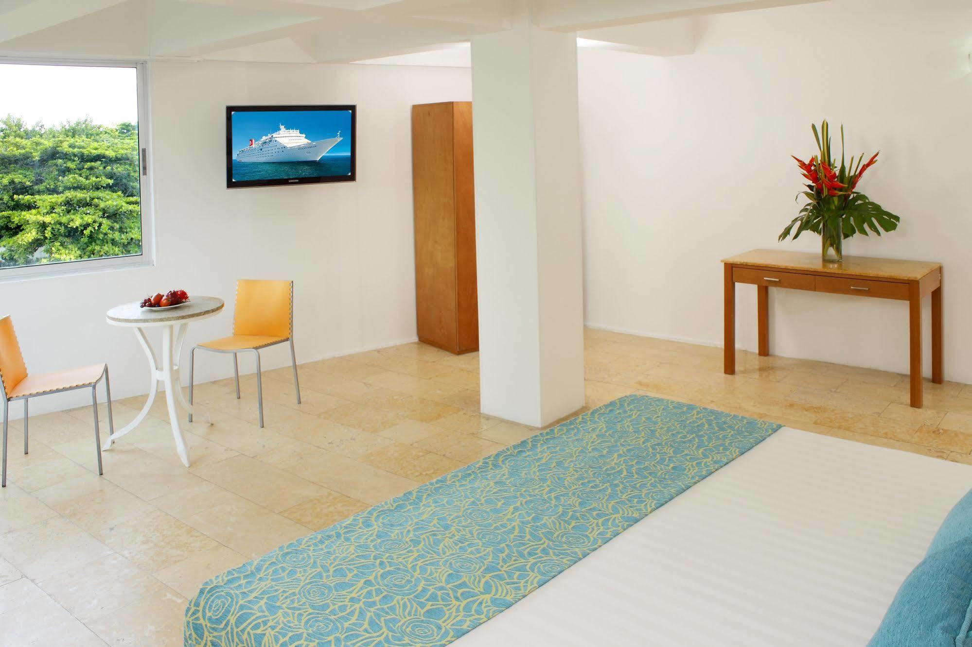 Hotel Oceania Cartagena Habitación foto